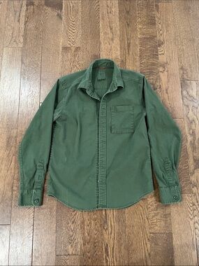 Topo Designs Button-Up Shirt